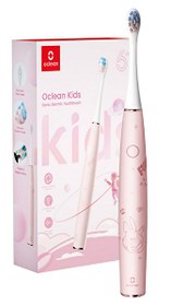 Resim Oclean Çocuk Sonik Diş Fırçası Buz Mavi 