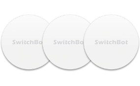 Resim SwitchBot NFC Tag 3'lü Paket 