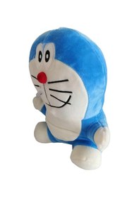 Resim İthal Pofuduk Kumaş Fujiko F. Fujio Doraemon Anime Figür Peluş Oyuncak Uyku & Oyun Arkadaşı 30 Cm. 