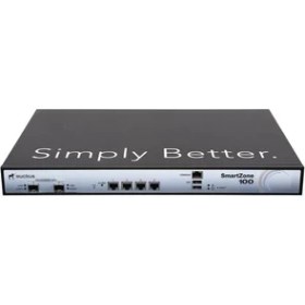 Resim Ruckus Smartzone™ 100 RUC-P01-S104-EU00 With 4X10/100/1000 Port 
