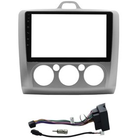 Resim Ford Focus 2 Manuel 1999-2008 9 Inc Androıd Multimedya Çerçevesi - Soket 