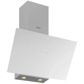 Resim Esty Silverline 3481 5335 6601W04 Karma Cam Ankastre Set Beyaz 