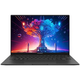 Resim Asus ZenBook Q415MA-U00TT Ultra5 125H 8GB 512SSD 14\ FHD+ Touch W11H Dizüstü Bilgisayar 