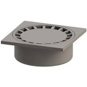 Resim Çamur Süzgeci 25 X 25 Alttan Çıkışlı 100 Lük 