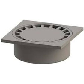 Resim Çamur Süzgeci 25 X 25 Alttan Çıkışlı 100 Lük 