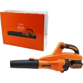 Resim Selfbuysell Turbo Fan Hava Üfleyici Körük USB Şarjlı Çift Batarya=2 Ahv-28 (5324) 