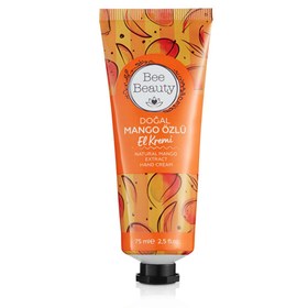 Resim Bee Beauty Doğal Mango Özlü El Kremi 75 ml 