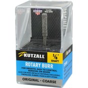 Resim Kutzall C-18-e Silindir Tip Törpü Kalın Diş 3.1 MM Sap 