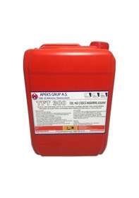 Resim Yağ Çözücü Endüstriyel Solvent Tft 300 - Özel 5 Lt 
