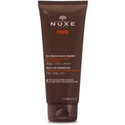 Resim Nuxe Men Gel Douche Multi-Usages Duş Jeli 200ml 