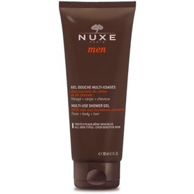 Resim Nuxe Men Gel Douche Multi-Usages Duş Jeli 200ml 
