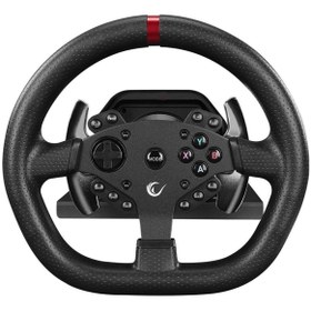 Resim Rampage FORCE V995 PS4/PC/XBOX 3 Pedallı-ElVitesi Oyun Direksiyonu 