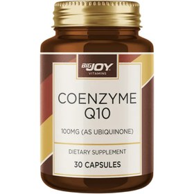 Resim BİGJOY Vitamins Coenzyme Q10 30 Kapsül 