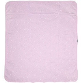 Resim Sebi Bebe Bulut Baskılı Bebek Battaniyesi 80X90Cm 1555 Ib62298 