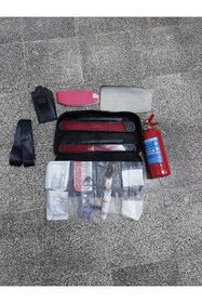 Resim inoltrare Trafik Seti Pro 4 Yıllık Tüp Muaneye Uyumlu Kırmızı 