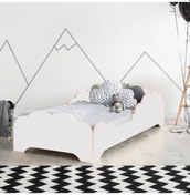 Resim Markaawm Montessori Yatak Mdf Berlin 