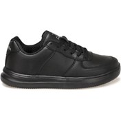 Resim Kinetix Kadın 3m Abella Pu 3fx Sneaker Siyah/siyah 