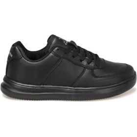 Resim Kinetix Kadın 3m Abella Pu 3fx Sneaker Siyah/siyah 