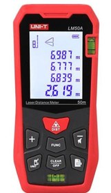 Resim Unit LM50A 50m Lazermetre 