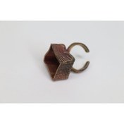 Resim Studio Agna Cube Ring In Antique 