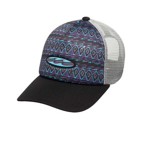 Resim Billabong Burleigh Trucker Erkek Çocuk Siyah Şapka 