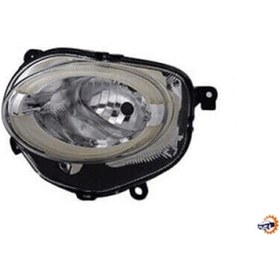 Resim Fiat 500 Far Uzun Hüzme Ledli Sol.16- 52007767 De-ga Marka Ürün Kodu Fıa1050024 