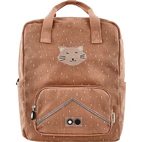 Resim Trixie Mrs Cat Unisex Çocuk Pembe Sırt Çantası 
