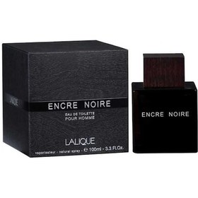 Resim Lalique Encre Noire Erkek Parfüm EDT 100 ML 