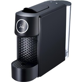 Resim Coffeetech CN-L0201 Julia Kapsül Kahve Makinesi, Nespresso Kapsül Uyumlu, Siyah 