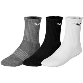Resim Training 3P Socks Unisex Çorap Gri/Siyah/Beyaz 32Gx250599 