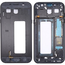 Resim Samsung Uyumlu Galaxy A7 2017 A720 İçin Orta Kasa Orta Panel (158464003) 