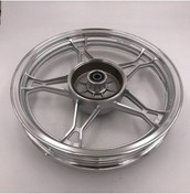 Resim Lifan Discovery 150 Arka Çelik Jant 