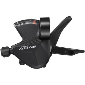 Resim Shimano Altus SL-M2010-L 3lü Sol Vites Kolu 