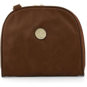 Resim Taba Çift Ebat Portatif Alışveriş Çantası Çok Renkli 