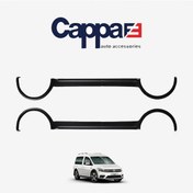 Resim Cappafe Caddy 2015-2020 Dodik Set 12 Parça Kısa Şase Sağ Sürgülü 