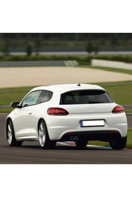 Resim Bisra VW Scirocco 2009-2014 Arka Yayın Üst Lastik Takımı 1K0512149B 