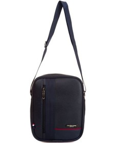 Resim U.S. Polo Assn. Lacivert Rölax Unisex Postacı Çantası PLEVR8420 Lacivert Rölax 