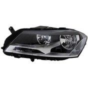 Resim Valeo FAR SİNYAL SAĞ PASSAT B7 0/10 ELEKTRİKLİ H7 H7 YKTSN 