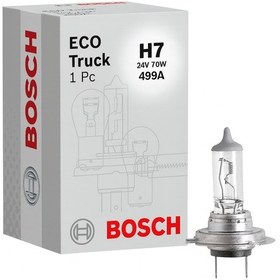 Resim Bosch 1987302863 H7 24v 70w Far Ampulü Eco Truck N000000002142 1 Adet 