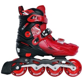 Resim Cougar Mzs 333 Red Ayarlanabilir Urban Çocuk Paten 