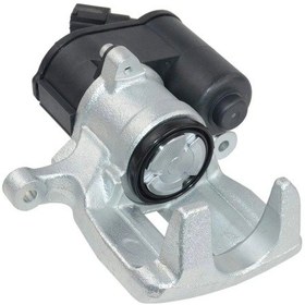 Resim Audi A6 C6 3.2 2005-2007 Arka Sol Fren Kaliperi Motorlu 