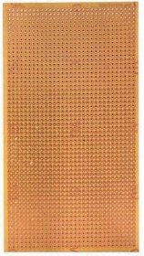 Resim 13x23cm Delikli Plaket - Prototipleme Kartı 