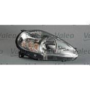 Resim Valeo 088901 Far Sol Grande Punto Motorlu 05 08 