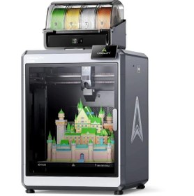 Resim Creality K2 Plus Combo 3D Yazıcı 