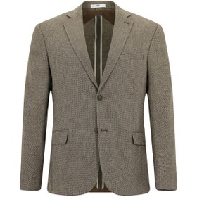 Resim Kiğılı KET/POLY KLASİK CEKET - 8683841334385 