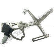 Resim Mercedes W210 Cam Krikosu Ön Sol Motorlu - Wender N2107201146 