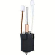 Resim 3D yazıcı Ender 3 V3/V3PLUS Entegre nozul K1C/K1 Maksimum entegre nozul Yüksek sıcaklığa dayanıklı seramik nozul kiti 