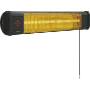 Resim Mirkraft Effect-I 2000W Duvar Tipi Infrared Elektrikli Isıtıcı 