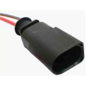 Resim Ankara Klips Volkwagen KLİMA - FREN BALATA SOKETİ 2YC007AE 