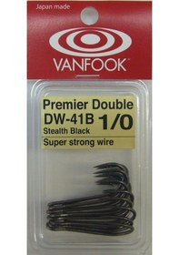 Resim Vanfook Dw-41B Ikili Iğne 1/0 